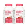 SmartyPants Women's Masters 50+ Multivitamin Gummies Lemon, blueberry and orange Flavor 120 count ( 2 Pack )