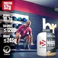thumbnail image 3 of Proteína en polvo Dymatize Super Mass Gainer, 6 libras, Fruity Pebbles, 3 of 8