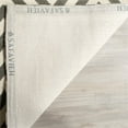 thumbnail image 5 of Safavieh Cedar Brook 4' X 6' Handmade Jute Pile Rug in Gray and Ivory, 5 of 5