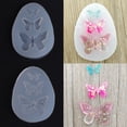 thumbnail image 2 of Milue Exquisite for Butterfly Silicone Mold Crystal Epoxy Resin Pendants Mould, 2 of 9