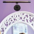 thumbnail image 4 of LOLIPPYY Vanity Replacement Lights in Black for Bathroom Usage 1 Set, 4 of 8
