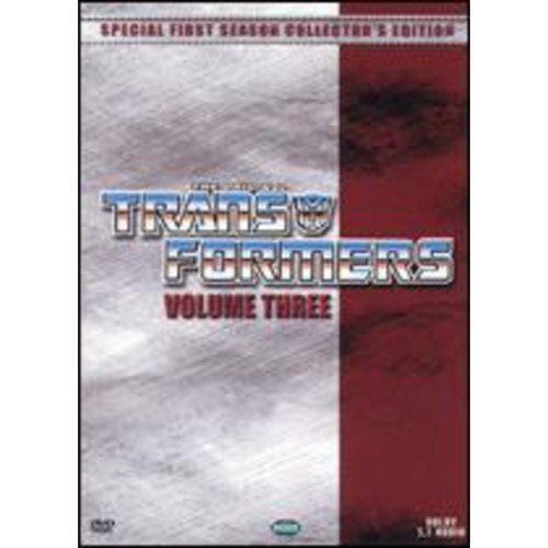 Transformers - Season One/ Part Three