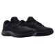 thumbnail image 1 of Tenis Hombre Under Armour Textil Ligeros Comodos Ajustable Cordones Agujetas Suela Plana Depo Negro 27, 1 of 6