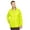 SAFETY YELLOW, variant on Lightweight Jacket (Men), Sizes XS-4XL