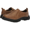 thumbnail image 7 of Roper Cotter Mens Tan Faux Leather Tumbled Slip-On Shoes 13 EE, 7 of 7