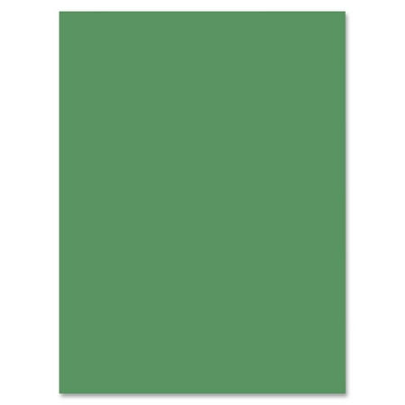 - Nature Saver, NAT22322, 100% Recycled Construction Paper, 50 / Pack, Holiday Green