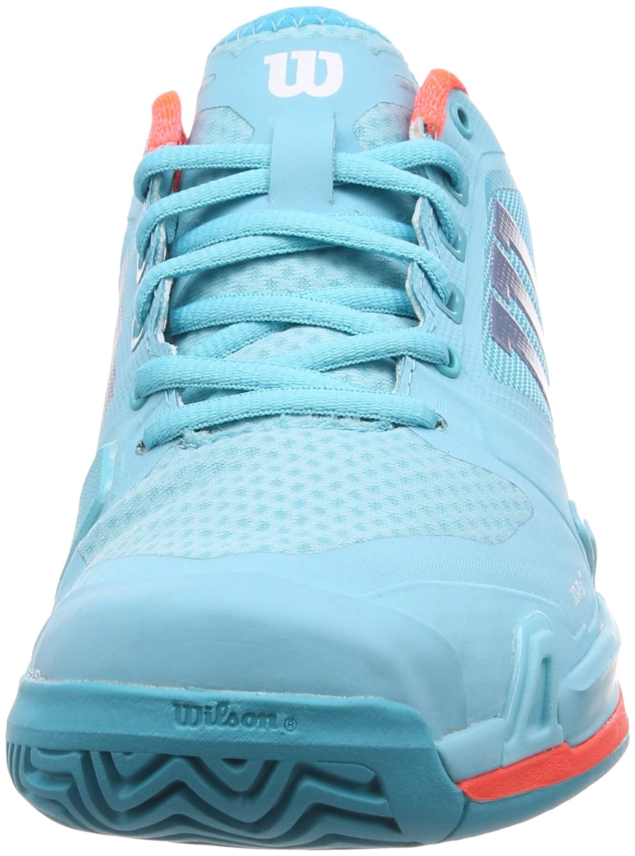 Wilson Rush Pro 2.5 Womens Tennis Shoe Size: 8.5 - Walmart.com