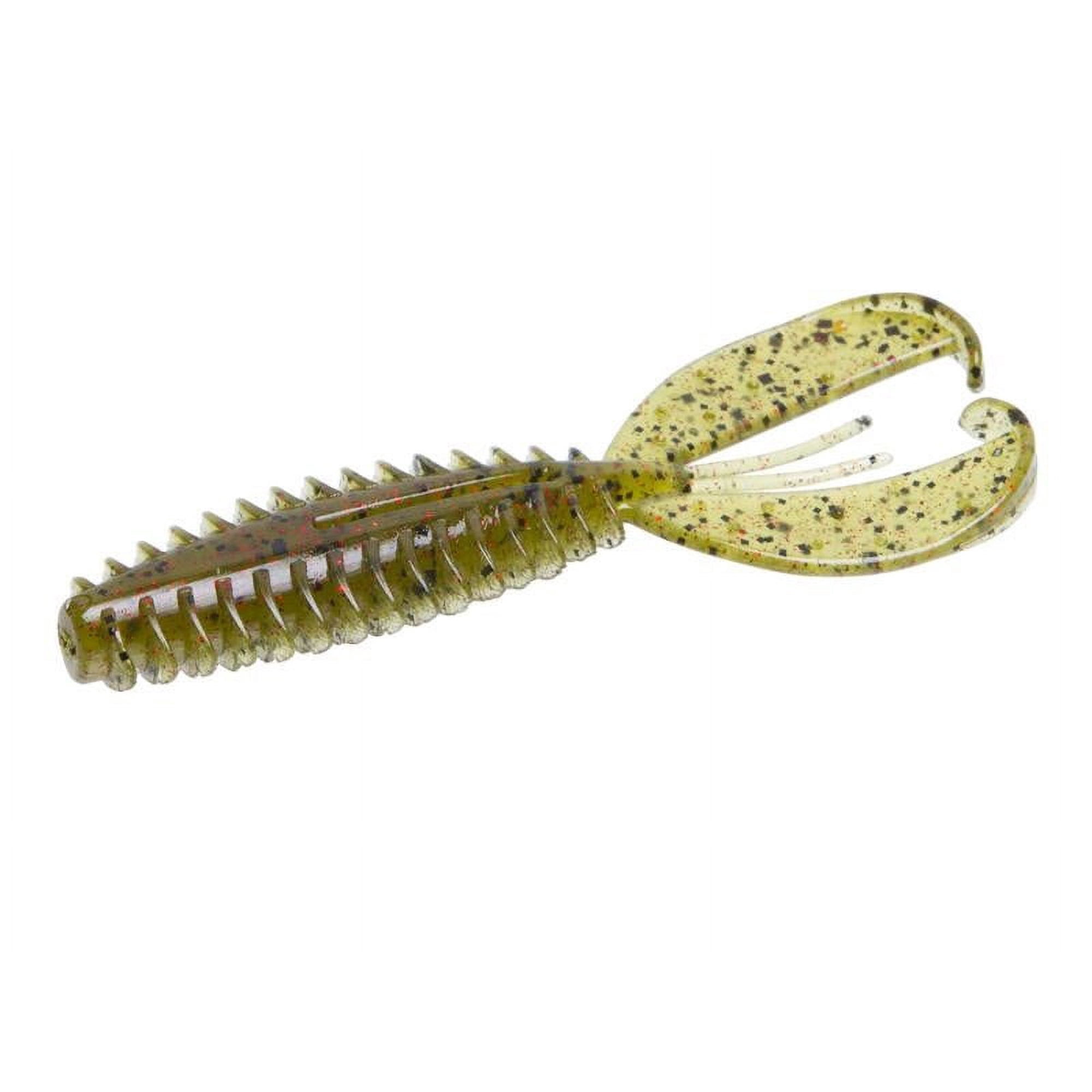 Zoom Z-Craw Jr 3.5'' Watermelon Red 8pk
