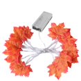 thumbnail image 3 of [Lingersun] Cadena De Luz LED De Hoja De Arce De Halloween De Acción De Gracias Decorativa Para Interiores Y Exteriores, 3 of 4