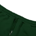 thumbnail image 6 of Resicozy Men's Baggy Sweatpants Casual Fashion Wide Leg Lounge Sweat Pants with Pockets 2026 Dark Green 2XL, 6 of 9
