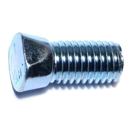 

1/2 -13 x 1-1/4 Plain Grade 5 Steel Coarse Thread Clipped Head Plow Bolts PBCS5-069