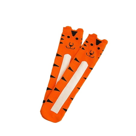 

DNDKILG Newborn Infant Toddler Baby Kids Children Child1 Cotton Ankle Crew Socks for Girl Boy Newborn Infant Toddler Baby Kids Children Child2 Breathable Socks Orange 0-6Y