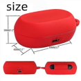 thumbnail image 5 of Silicone Case Cover For Jabra Elite 7 Pro/elite 7 Active True Wireless Earbuds, Anti-scratch Jabra E, 5 of 5