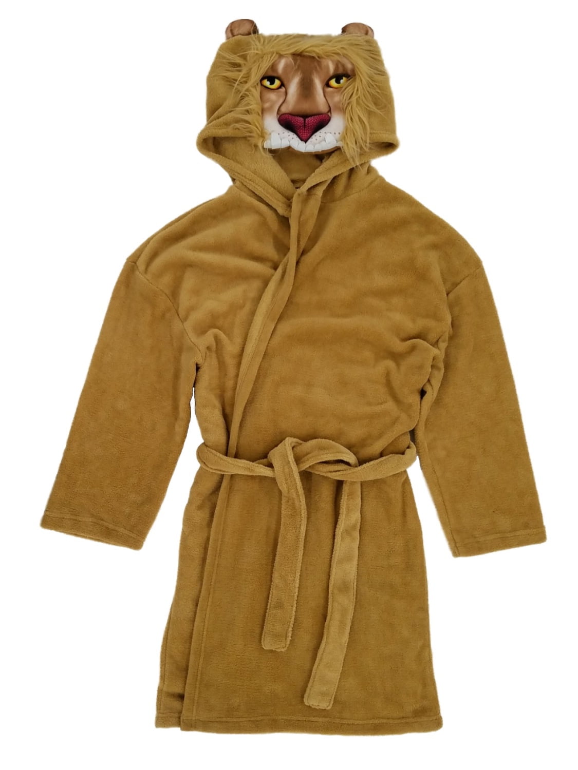 lion king bathrobe