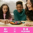thumbnail image 2 of Spin Master Games, Bellz! The Quick to Pick-up Family Magnet Game with Magnetic Wand and Bells, Giftable Pouch Included for On-the-Go Fun, for Ages 6+, 2 of 7