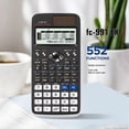 thumbnail image 3 of Scientific Calculator 552 Functions Functional Calculator for School Students and Teachers, 3 of 5
