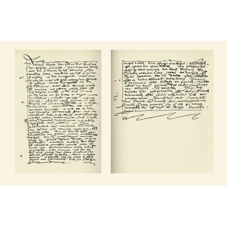 Introduction Of The Treaty Of The Union Of Utrecht Treaty Signed On 23 January 1579 In Utrecht Unifying The Northern Provinces Of The Netherlands From Geschiedenis Van Nederland Published 1936 Canvas