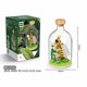 thumbnail image 1 of Bloques de construcción Embotellados para niños, juguetes creativos de la serie Animal de simulación, flamenco, caballito de mar, modelo educativo de regalo, nuevo producto, 1 of 4