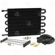 Automatic Transmission Oil Cooler Fits select: 1996-2021 TOYOTA RAV4, 1999-2022 CHEVROLET SILVERADO
