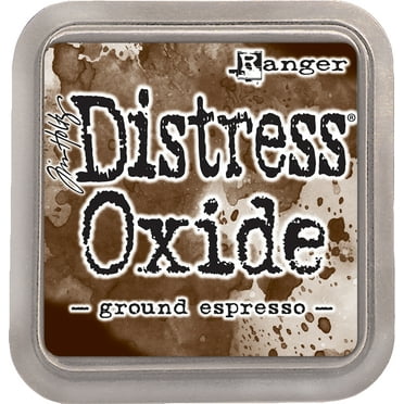 Tim Holtz Distress Oxides Ink Pad-Ground Espresso