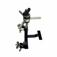 thumbnail image 1 of twisto Percussion Mounting Stand Screw-Tightened Three-Arm Clamp Stand Mount Bracket, 3-side Rotary Stand, 1 of 10