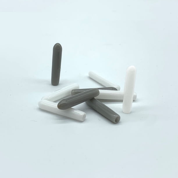 3-25 Tapa protectora de la funda del lavavajillas Tapa protectora de plástico con extremo sumergido Tapón a prueba de polvo Tapa de goma blanda Cubierta protectora a prueba de rayones