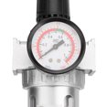 thumbnail image 1 of FAGINEY Air Filter Pressure Regulator, With Pressure Gauge Air Drying System, For Remove Condensates Industry Prepare Air Properly, 1 of 8