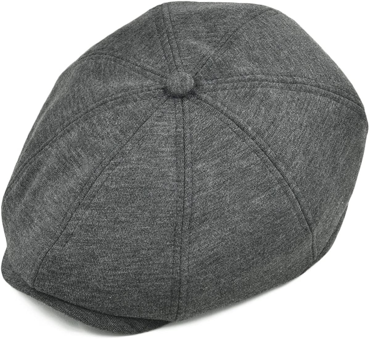 Men's Cotton Flat Ivy Gatsby Newsboy 