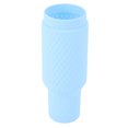 thumbnail image 1 of Bingba Cup Forro Silicona Adecuado para 40 Oz Thermos Cup Forro Silicona Grado Alimenticio Beverage Liner (B Modi Blue Lue), 1 of 9