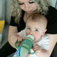 thumbnail image 4 of Dr. Brown's Milestones 100% Silicone Baby Bottle Handles, Narrow, Green, 1 Pack, 4 of 7