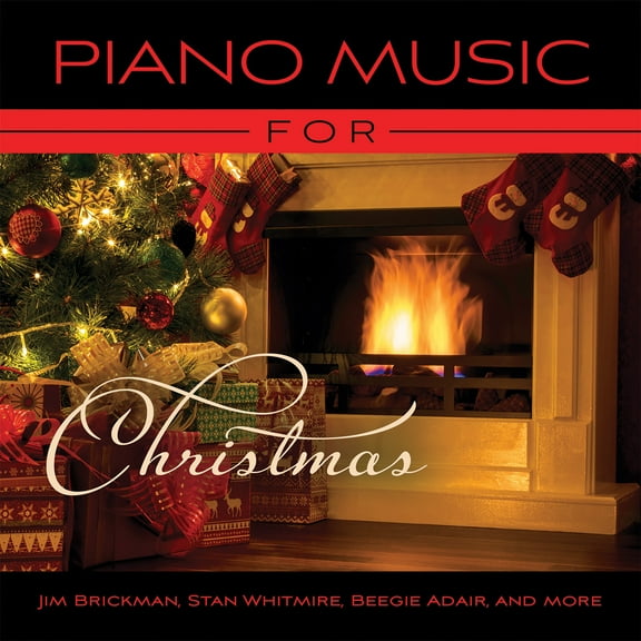 Piano Music for Christmas / Various - Piano Music For Christmas (Various) - Music & Performance - CD