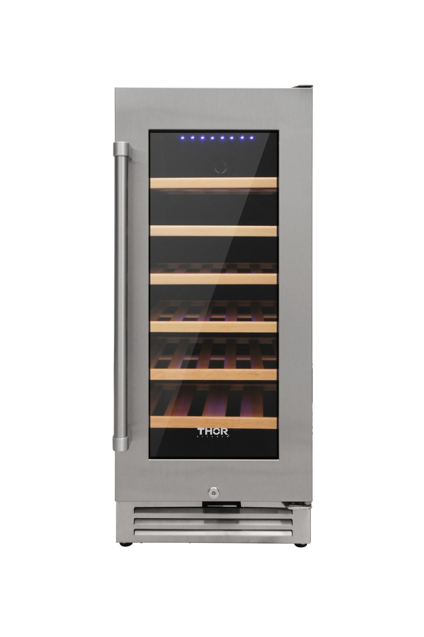 Buy Thor TWC1501 33 bottle wine cooler Online Palestine Ubuy