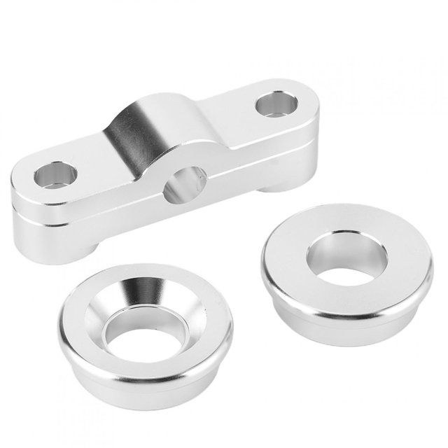 Shifter Bushing, Simple To Install Shifter Bushing Kit Gearshift Bushing Durable With Aluminum Alloy Material For Replacement Part