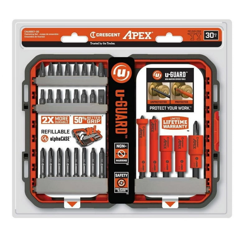 Apex bit set hotsell