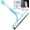 Blue, variant on SIMDOO 2PCS 3 in 1 Window Cleaning Scraper,3 in 1 Spray Squeegee, Add 6 magic wiping cloths, 2026 All-Purpose Window Squeegee with Sprayer for Windows,Mirrors,Car Glass,Kitchen,Home(White)