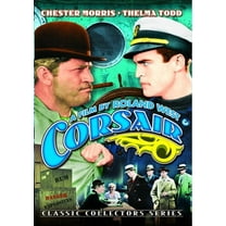 Corsair (DVD), Alpha Video, Action & Adventure