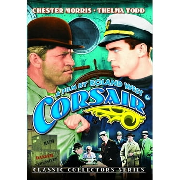Corsair (DVD), Alpha Video, Action & Adventure