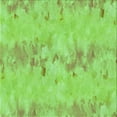 thumbnail image 1 of Ahgly Company Indoor Square Patterned Alien Green Area Rugs, 4' Square, 1 of 6