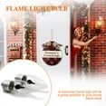 thumbnail image 2 of Bamboohart FLICKER FLAME Candle Light Bulb CHRISTMAS Lamp E14/E27 Z9C7, 2 of 7