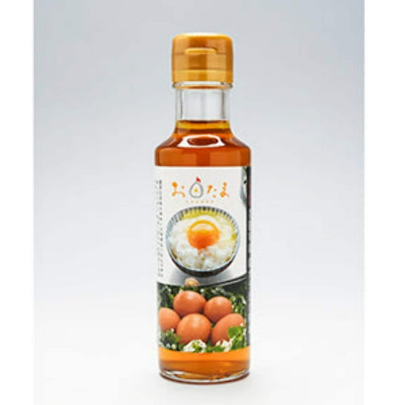 Ohi-Tama Tamago Kake Shoyu - Soy Sauce for Egg Over Rice - Kurumira Shop