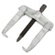 thumbnail image 4 of Extractor de dos garras, herramienta de extracción de engranajes, extractor de cojinetes de dos mandíbulas separadas, 100 mm, 2 mandíbulas, diseñada por expertos, 4 of 8