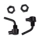 thumbnail image 5 of Accesorios de boquillas de lavadoras 2pcs 181-WWN70 Reemplazar piezas de automóvil para AAR Professional High Performance, 5 of 9