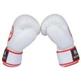 thumbnail image 3 of MA Boxing Gloves White-14 oz, 3 of 3