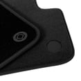 thumbnail image 5 of Mercedes E-Class Floor Mats - Sedan & Wagon W212 & S212 - Black, 5 of 8