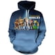 thumbnail image 1 of ROBLOX-suéter con capucha con estampado Digital para hombre, suéter de moda, Tops de tendencia para pareja, High Street, Invierno, 1 of 4
