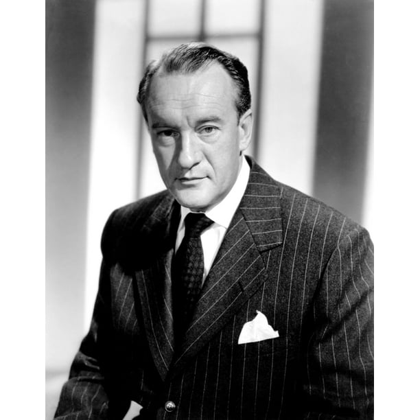 george sanders ca mid 1950s photo print 8 x 10 george sanders ca mid 1950s photo print 8 x 10