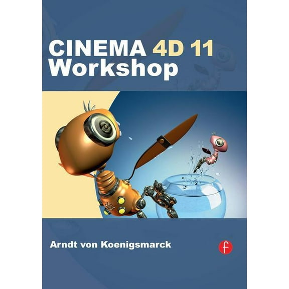 Cinema 4D 11 Workshop, (Paperback)
