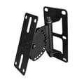 thumbnail image 2 of guohui Speaker Wall Mount Ceiling ,Surround Sound Speaker Mounting Bracket, Loudspeaker Vertical version, 2 of 8
