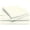 Ivory Solid, variant on Sleeper Sofa Sleeper Sheet - 400 TC Luxury 100% Cotton Sleeper Sofa Fitted Sheet Set Full Sofa Fitted Sheet Moss Stripe Fit Up to 4" Inches Deep Pocket Sleeper Sofa Fitted Sheet Only