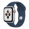 thumbnail image 1 of Apple Watch SE 1ra gen 40mm Plata Reacondicionado, 1 of 3